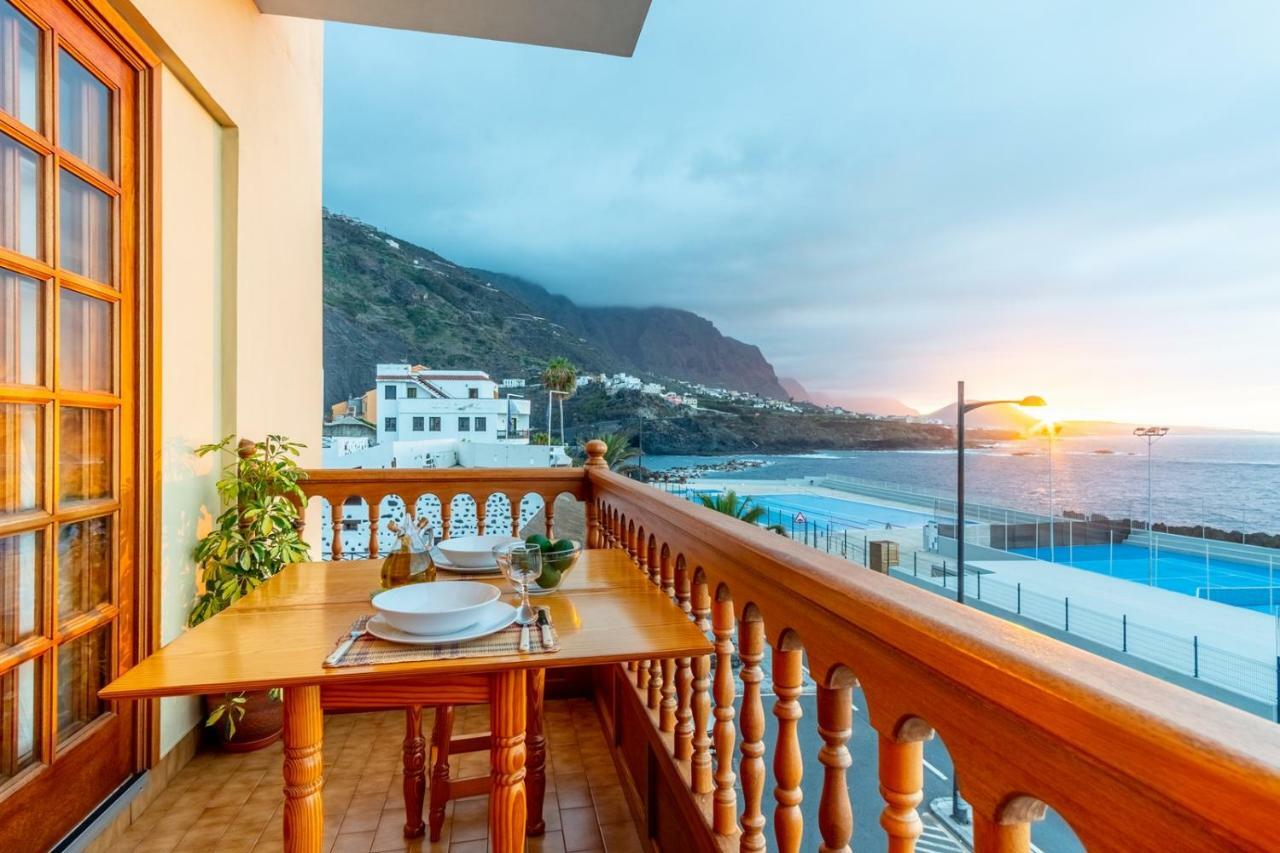 Live Garachico Roque Views Garachico (Tenerife) Exterior photo